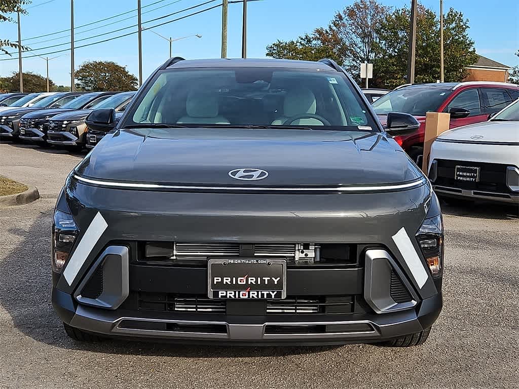 2026 Hyundai KONA SEL Premium