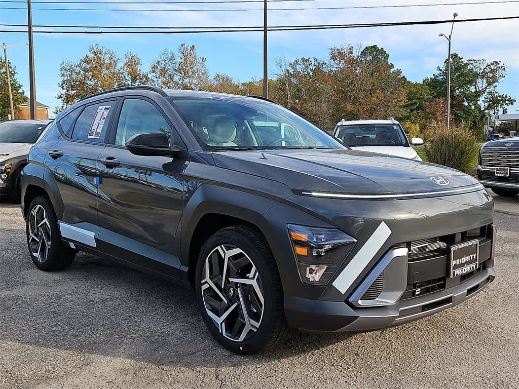 2026 Hyundai KONA SEL Premium