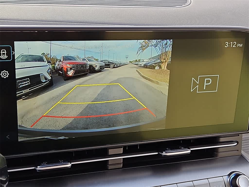 2026 Hyundai KONA SEL Premium