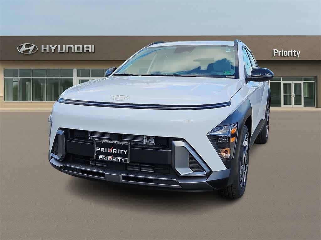 2026 Hyundai KONA SEL Premium