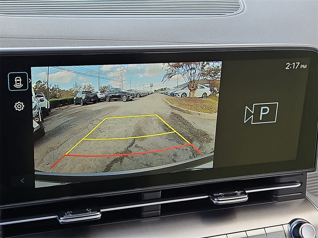 2026 Hyundai KONA SEL Premium