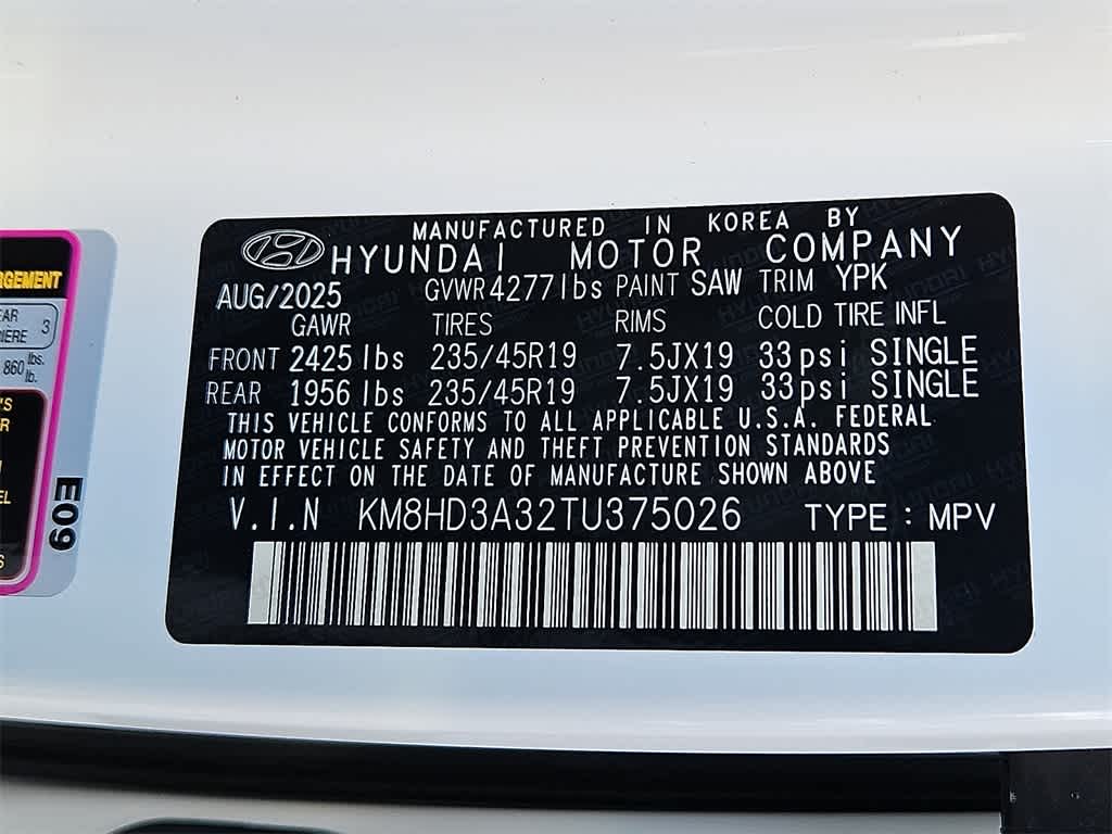 2026 Hyundai KONA SEL Premium