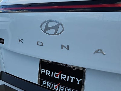 2026 Hyundai KONA SEL Premium