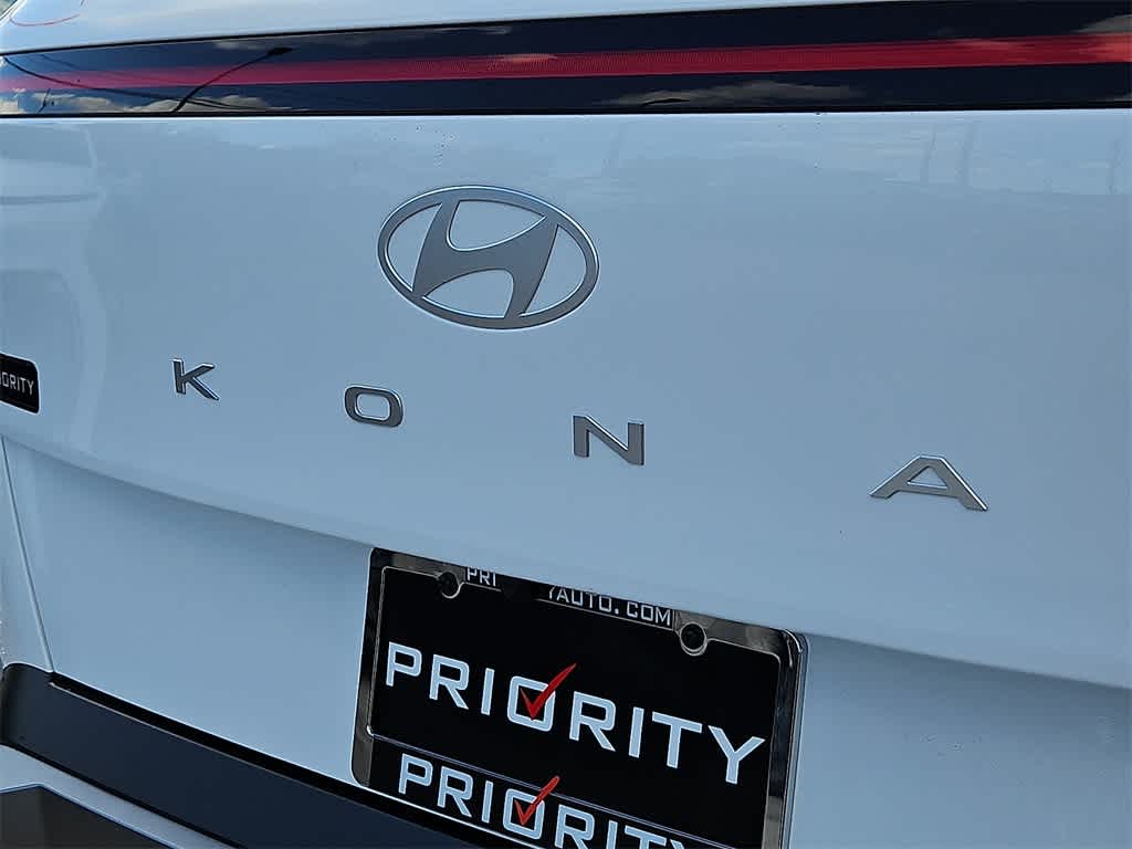 2026 Hyundai KONA SEL Premium