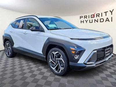 2026 Hyundai KONA SEL Premium