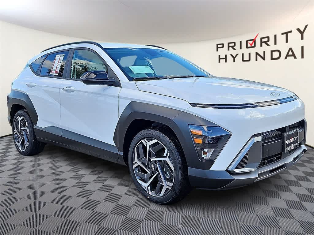 2026 Hyundai KONA SEL Premium