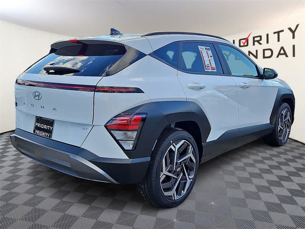 2026 Hyundai KONA SEL Premium
