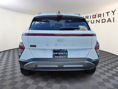 2026 Hyundai KONA SEL Premium