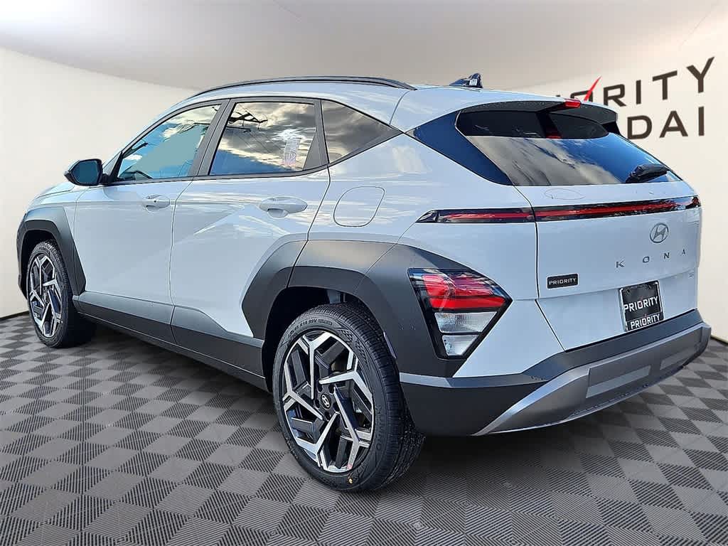 2026 Hyundai KONA SEL Premium
