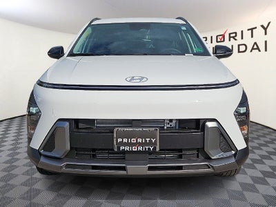 2026 Hyundai KONA SEL Premium