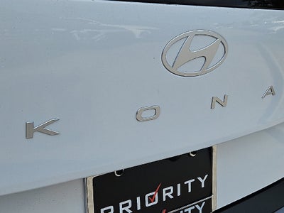 2026 Hyundai KONA SEL Premium