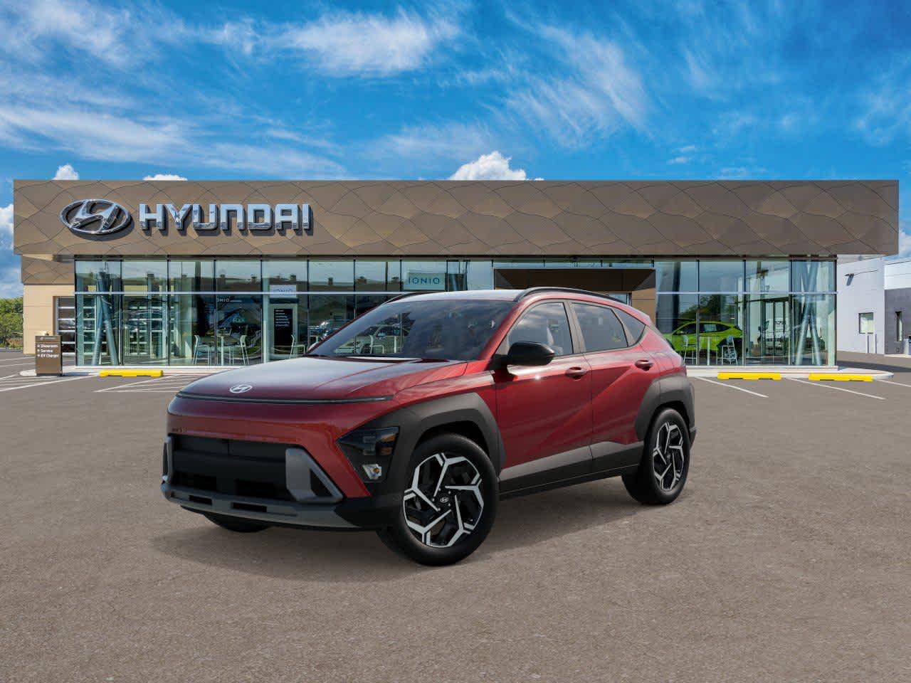 2026 Hyundai Kona SEL Premium Automatic's photo