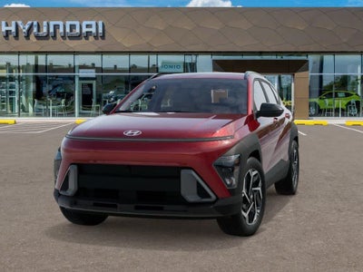 2026 Hyundai KONA SEL Premium
