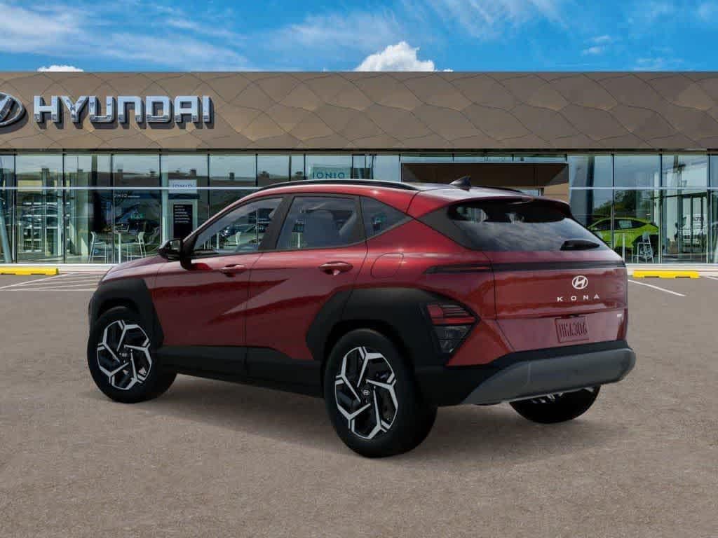 2026 Hyundai KONA SEL Premium