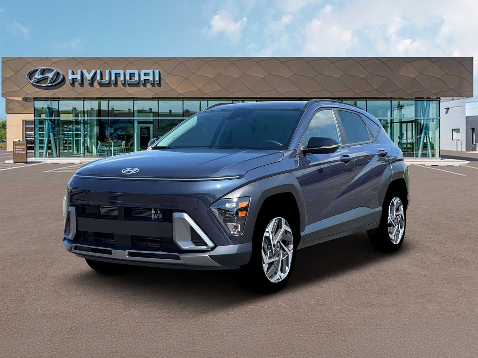 2026 Hyundai Kona