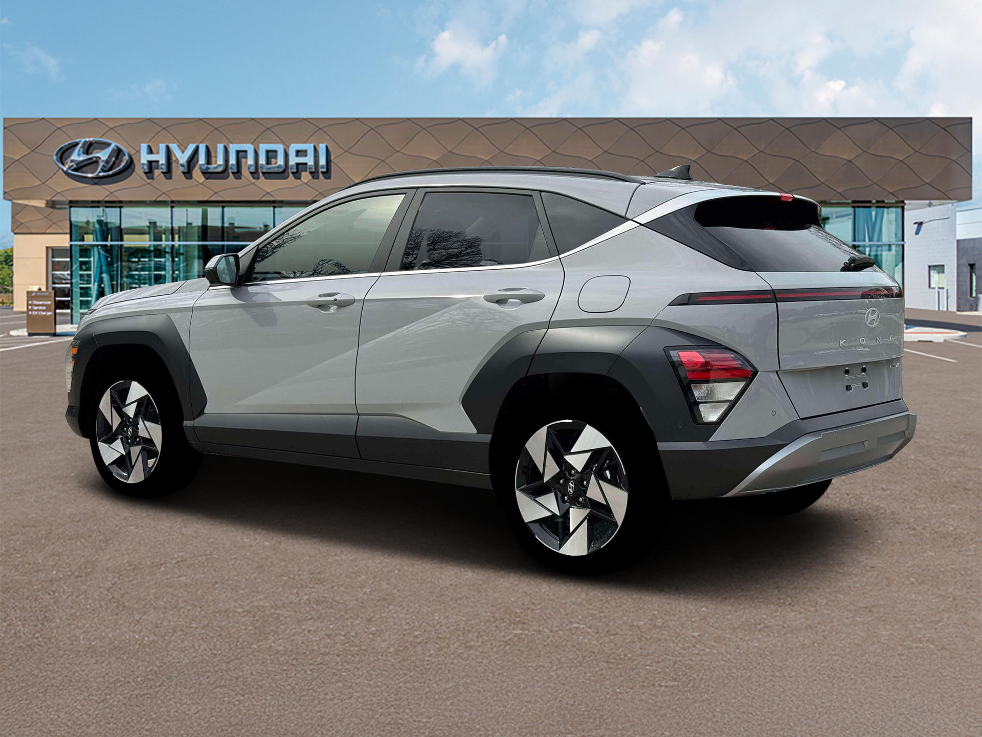 2026 Hyundai KONA Limited