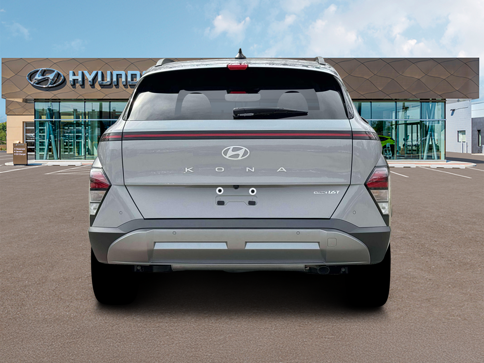 2026 Hyundai KONA Limited