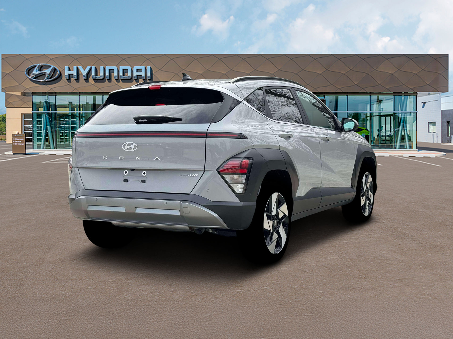 2026 Hyundai KONA Limited