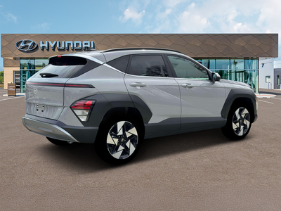 2026 Hyundai KONA Limited