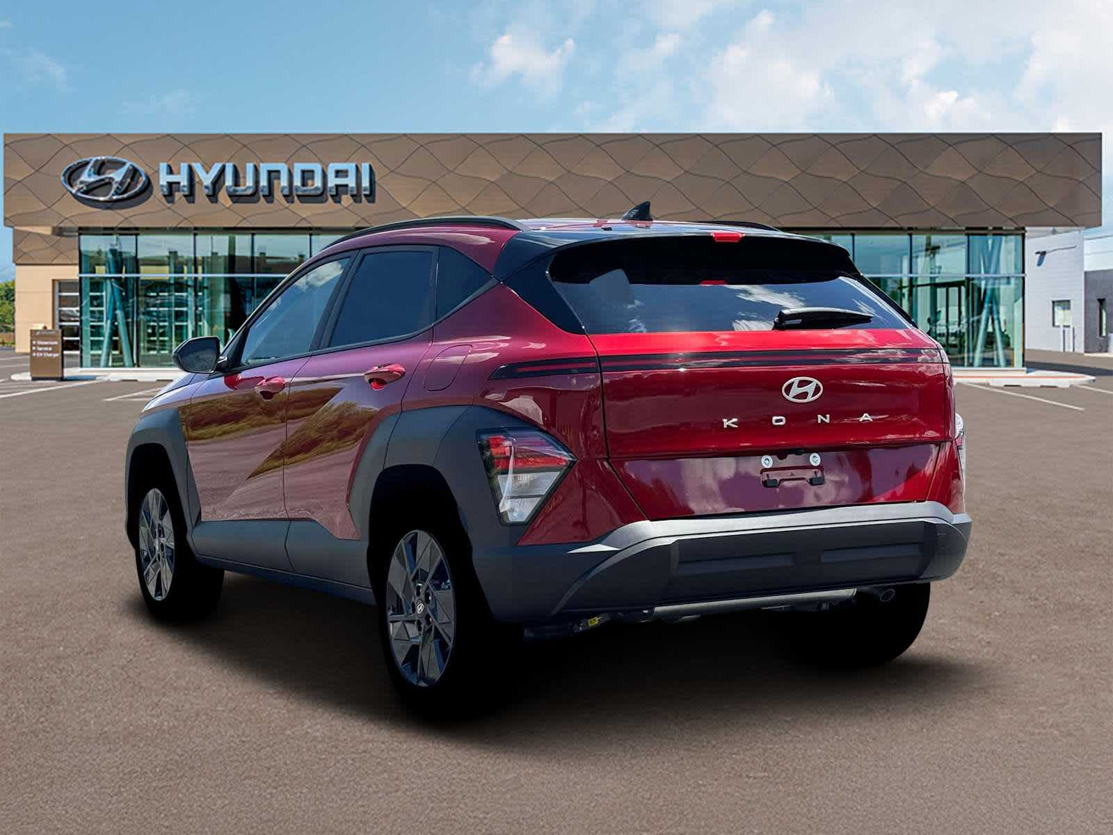 2026 Hyundai KONA SEL Sport