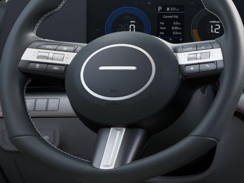 2027 Hyundai KONA SEL Sport