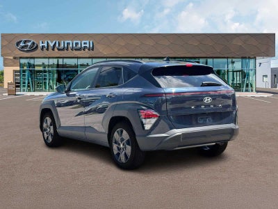 2027 Hyundai KONA SEL Sport