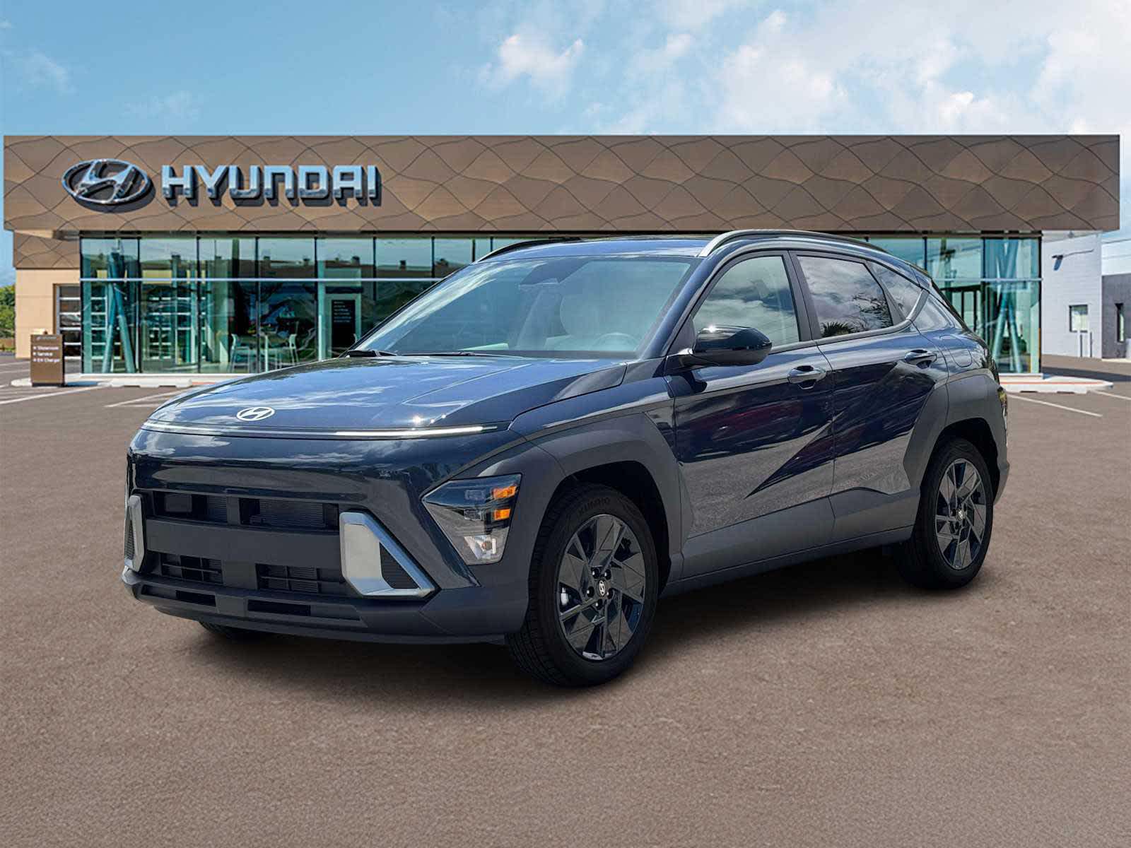 2027 Hyundai KONA SEL Sport