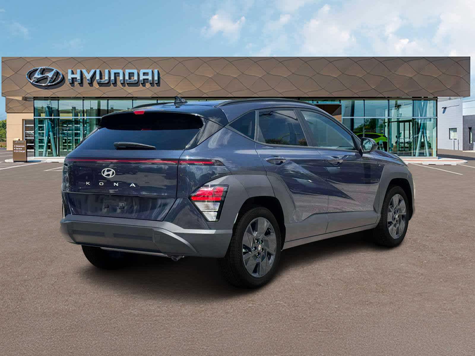2027 Hyundai KONA SEL Sport