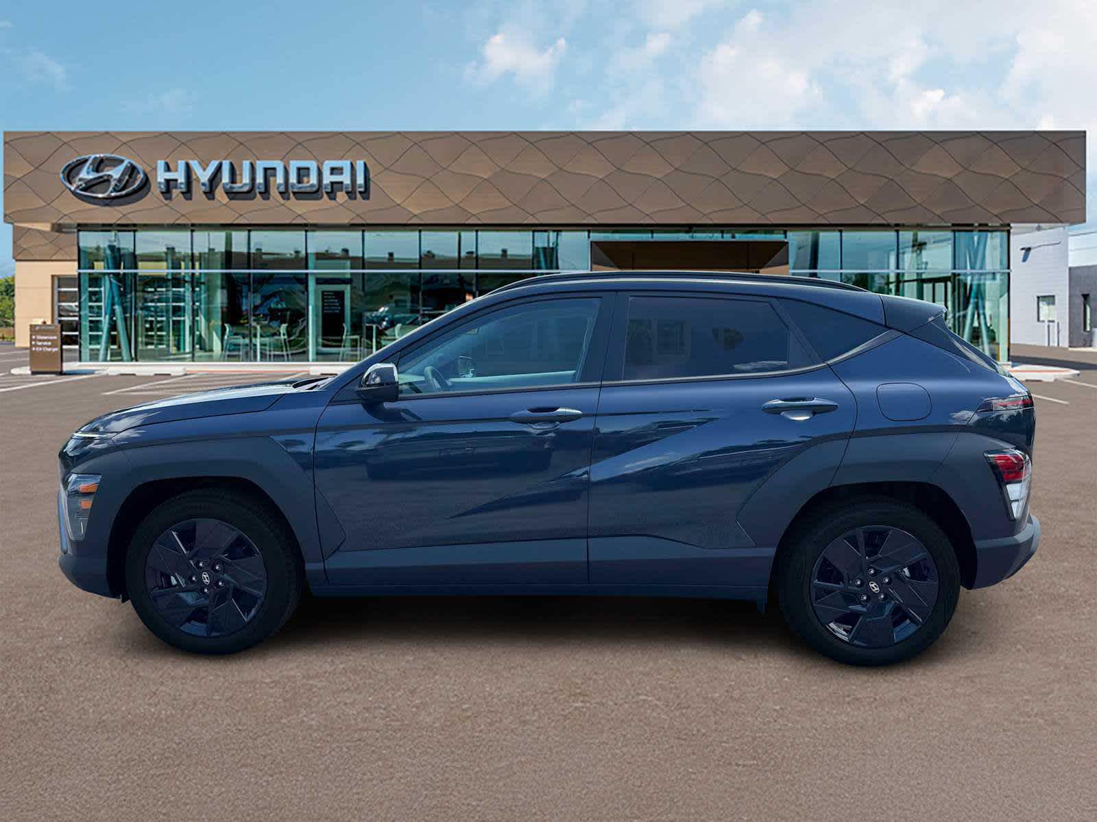 2027 Hyundai KONA SEL Sport