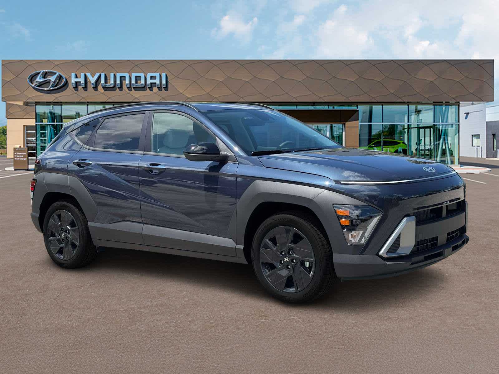 2027 Hyundai KONA SEL Sport