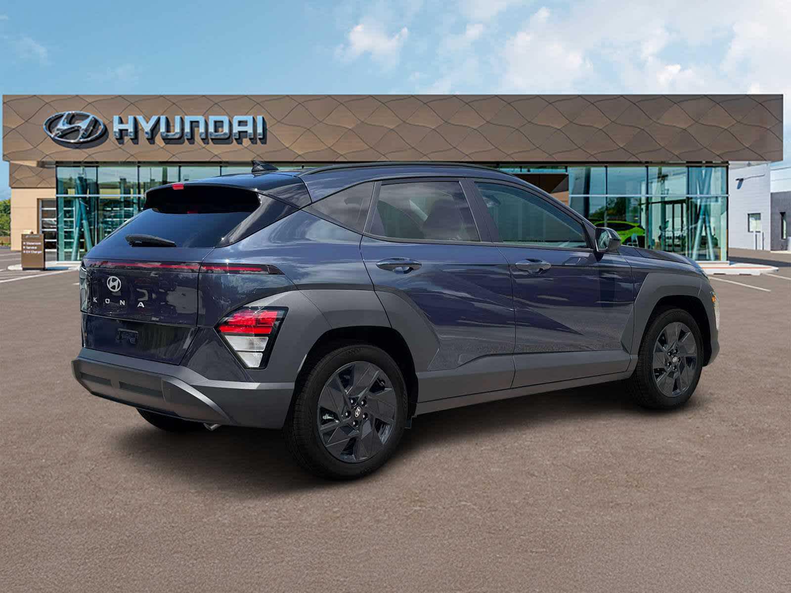 2027 Hyundai KONA SEL Sport