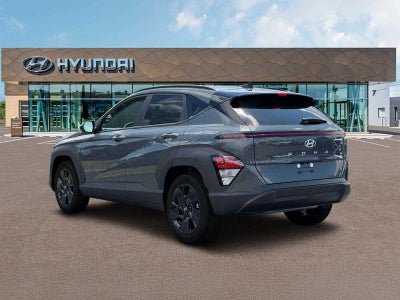 2027 Hyundai KONA SEL Sport