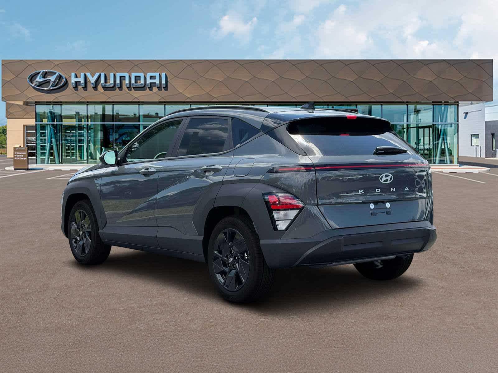 2027 Hyundai KONA SEL Sport