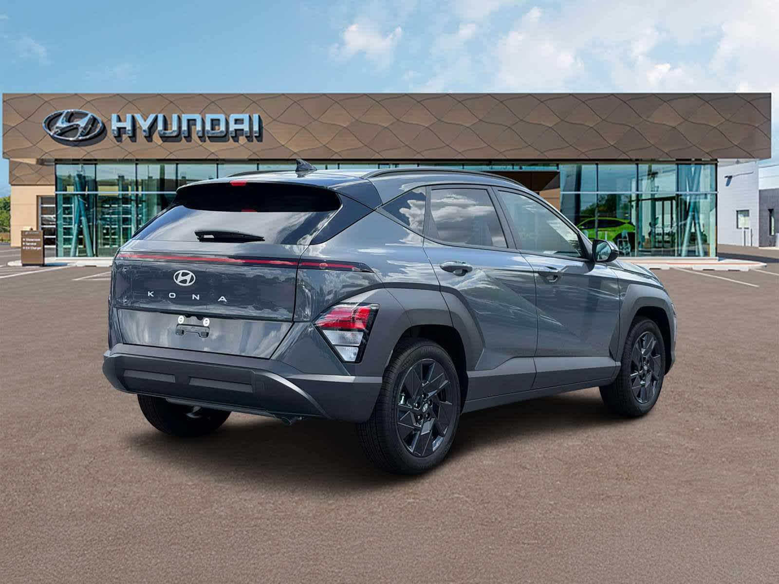 2027 Hyundai KONA SEL Sport
