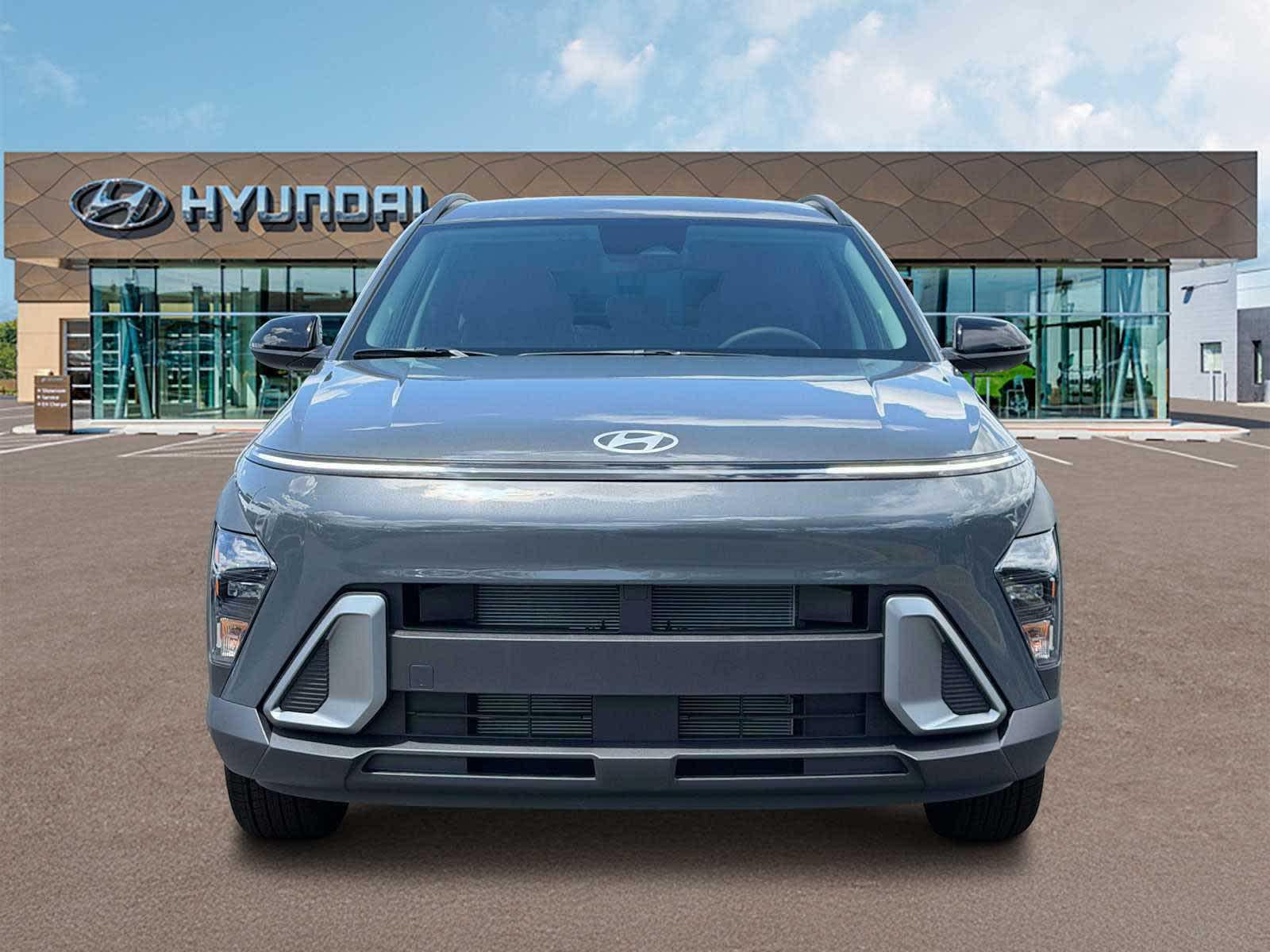 2027 Hyundai KONA SEL Sport
