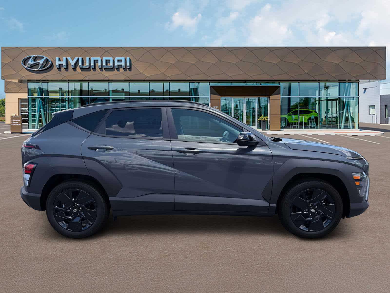 2027 Hyundai KONA SEL Sport