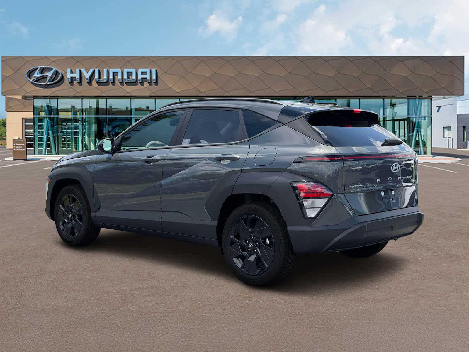 2027 Hyundai KONA SEL Sport