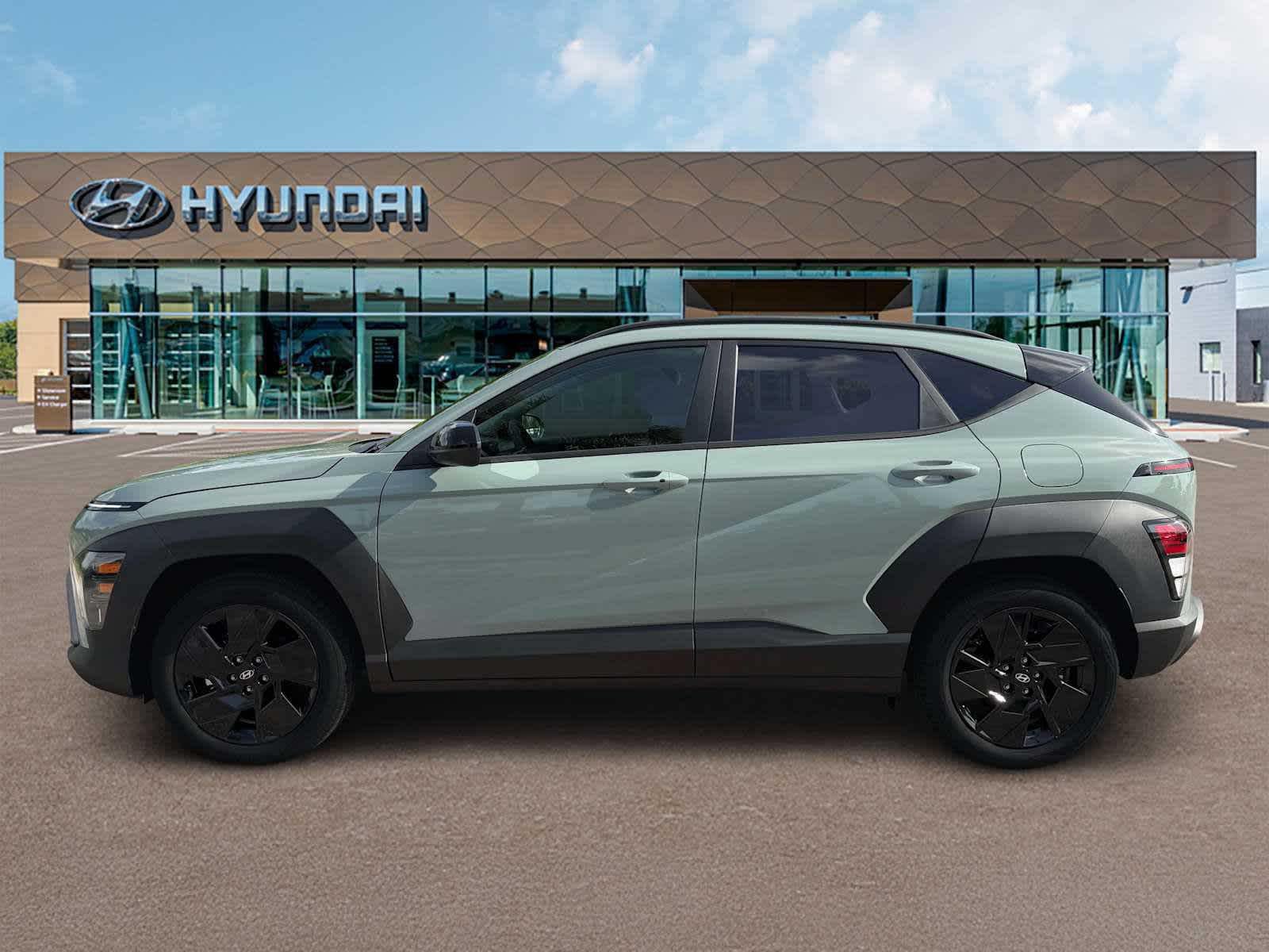 2027 Hyundai KONA SEL Sport