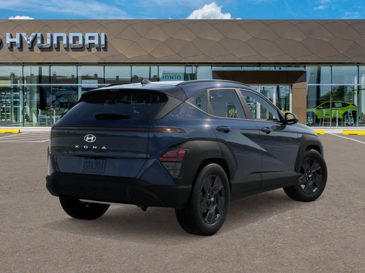 2026 Hyundai KONA SEL Sport