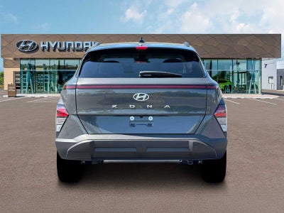 2026 Hyundai KONA SEL Sport