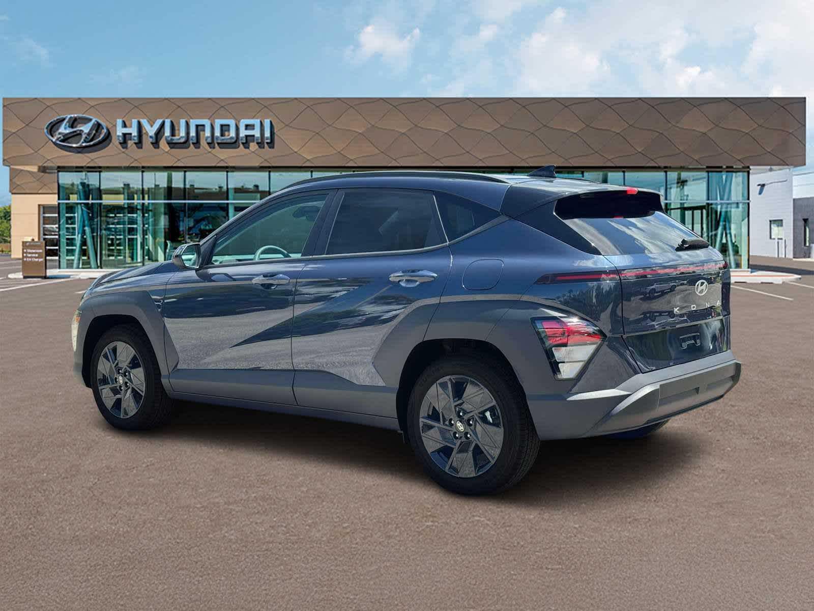 2027 Hyundai KONA SEL Sport