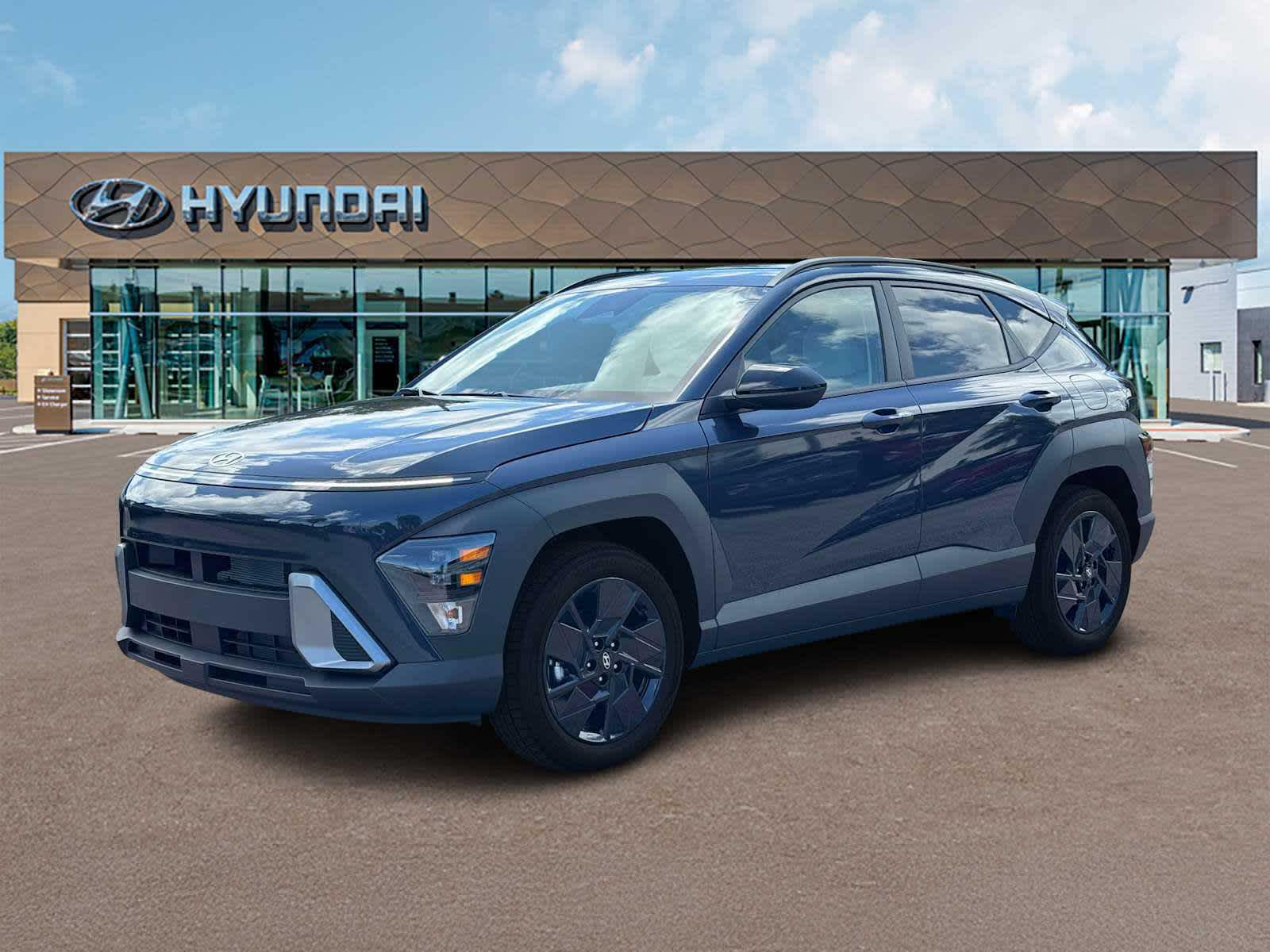 2027 Hyundai KONA SEL Sport