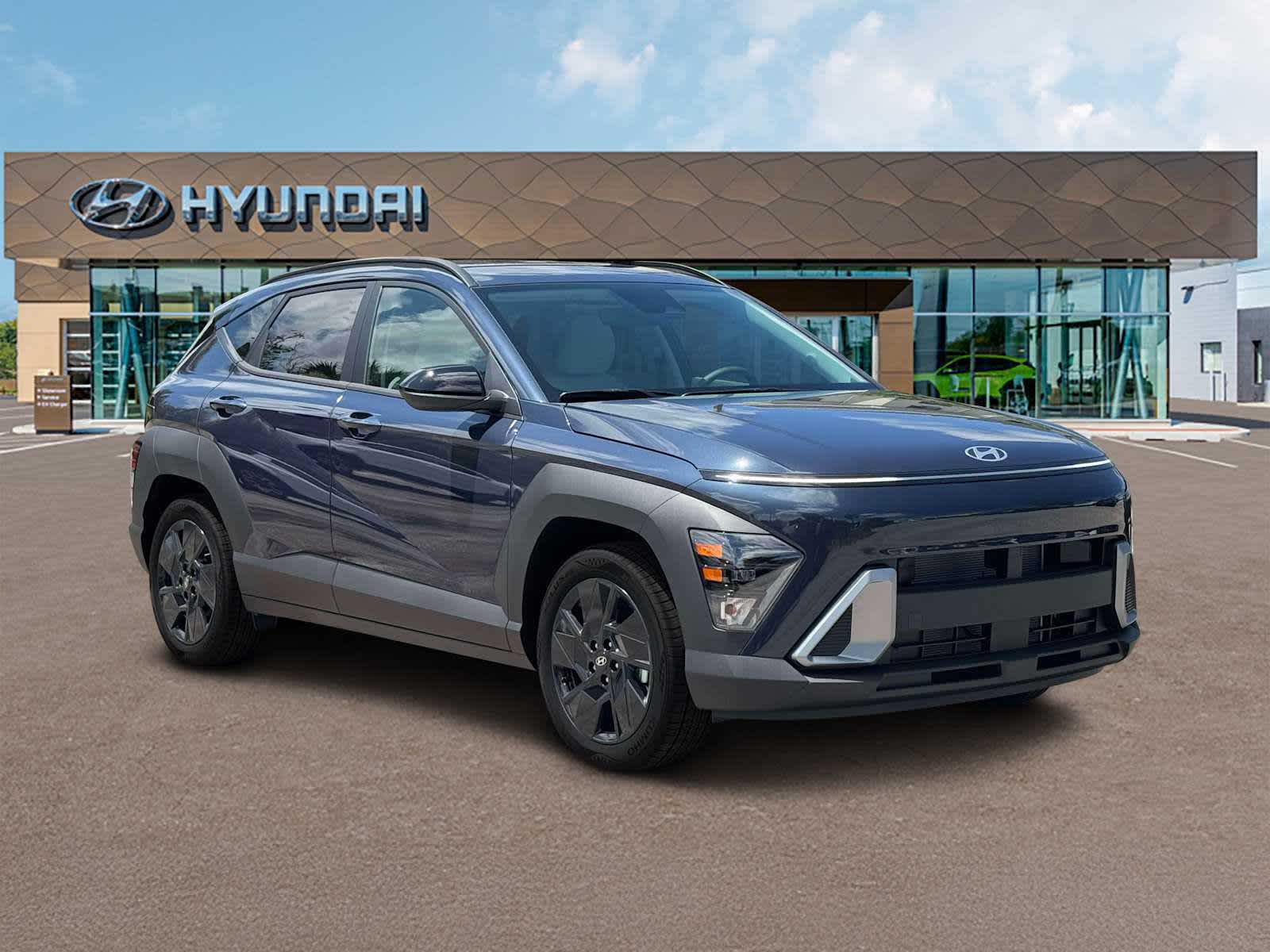 2027 Hyundai KONA SEL Sport