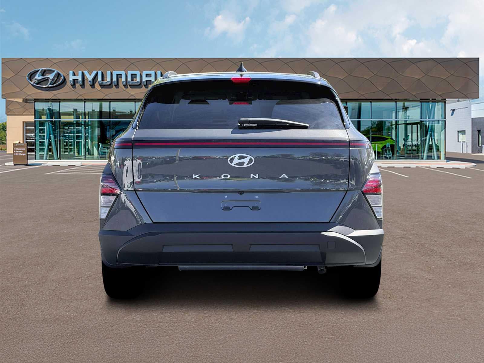 2026 Hyundai KONA SEL Sport