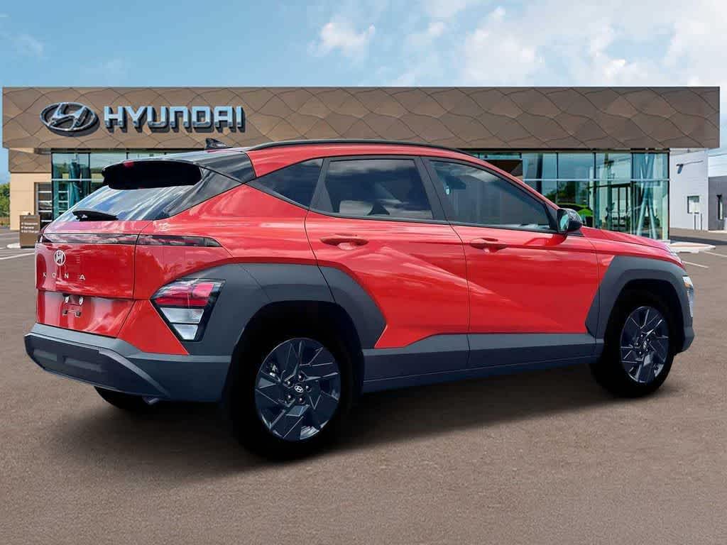2026 Hyundai KONA SEL Sport