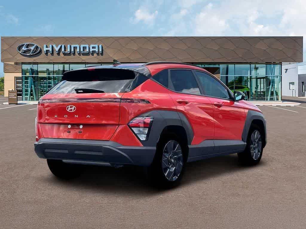 2026 Hyundai KONA SEL Sport