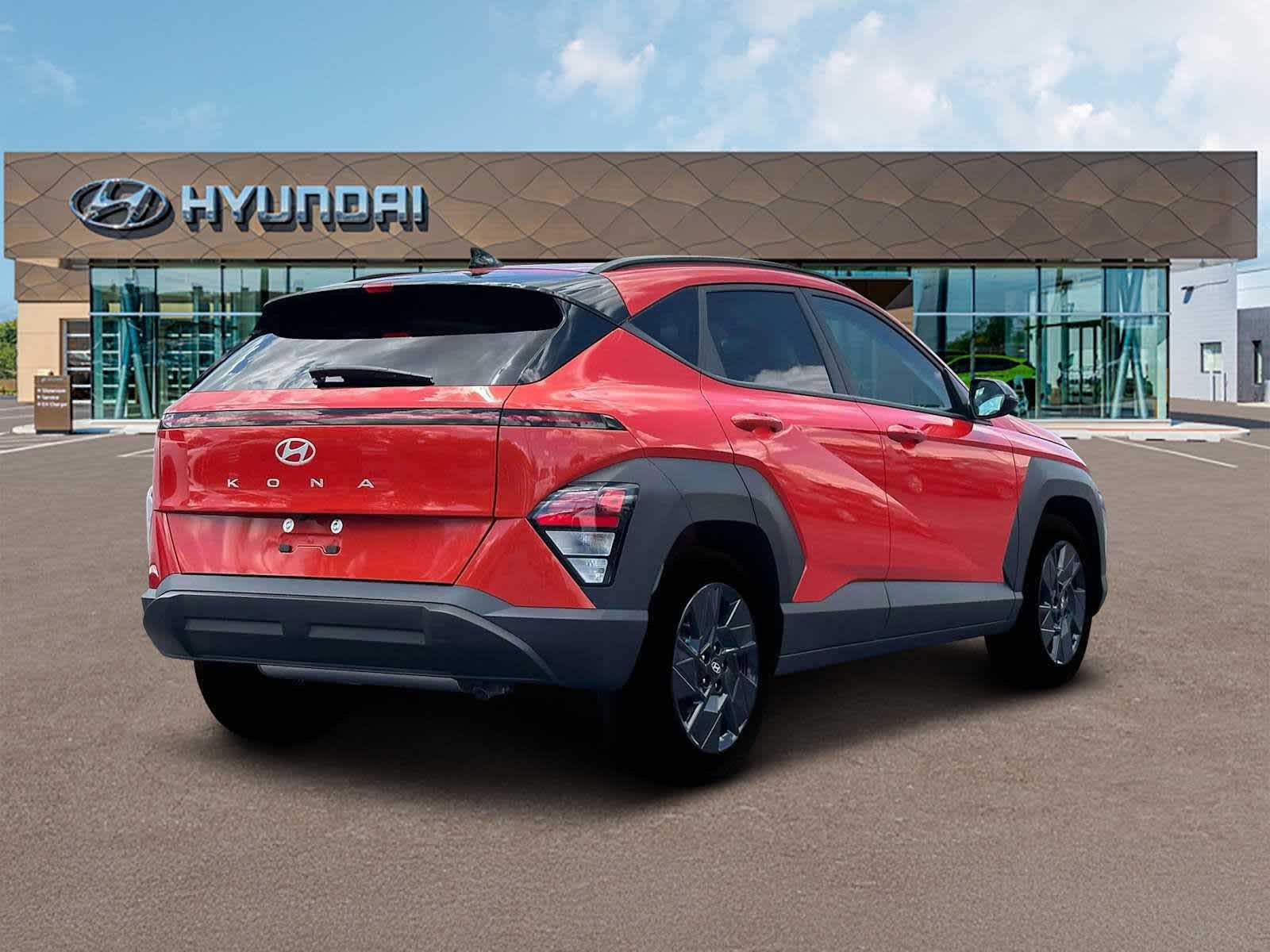 2026 Hyundai KONA SEL Sport