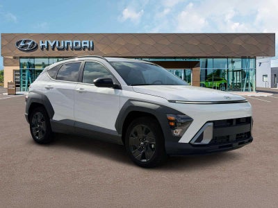 2027 Hyundai KONA SEL Sport
