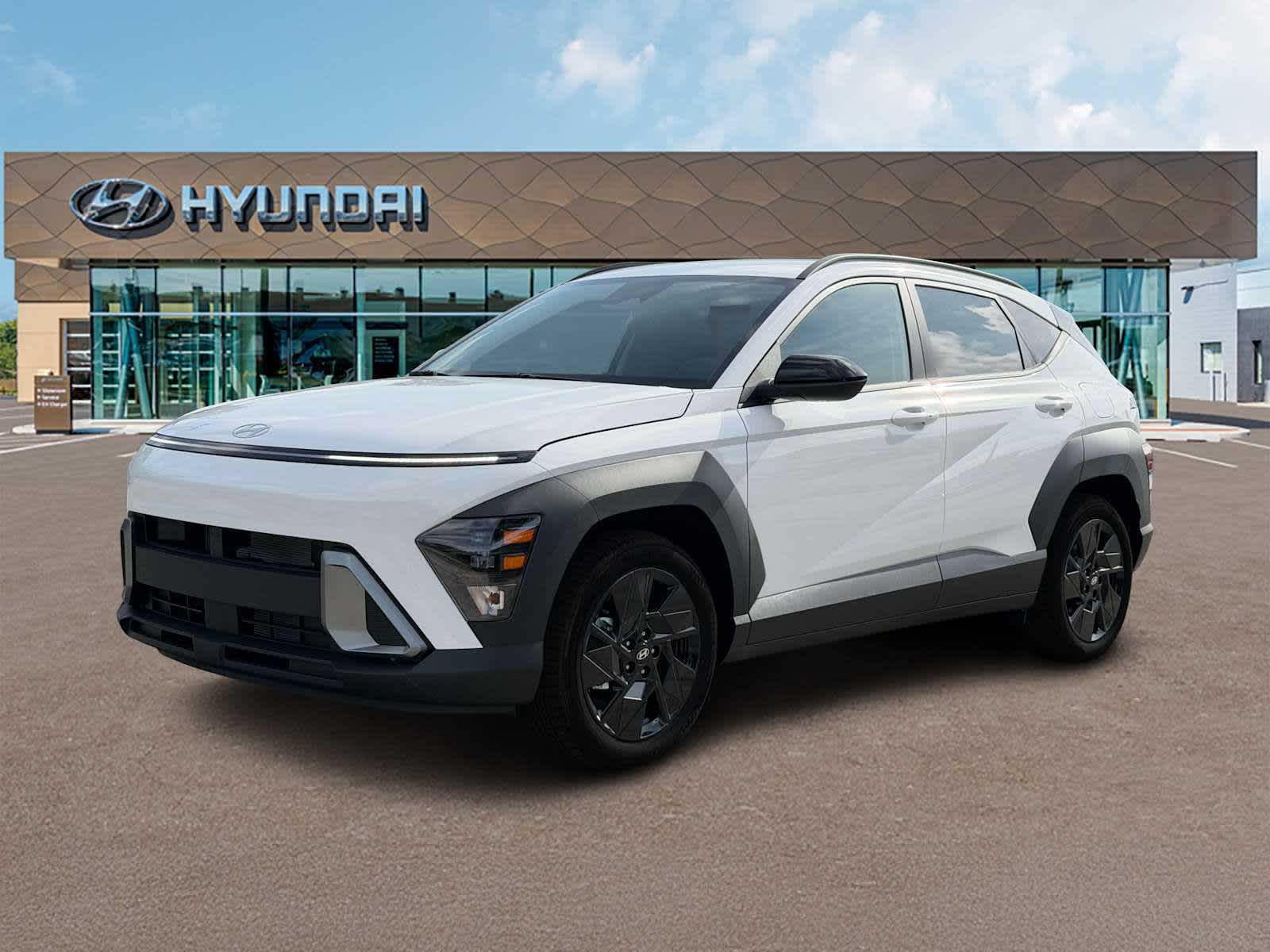 2027 Hyundai KONA SEL Sport