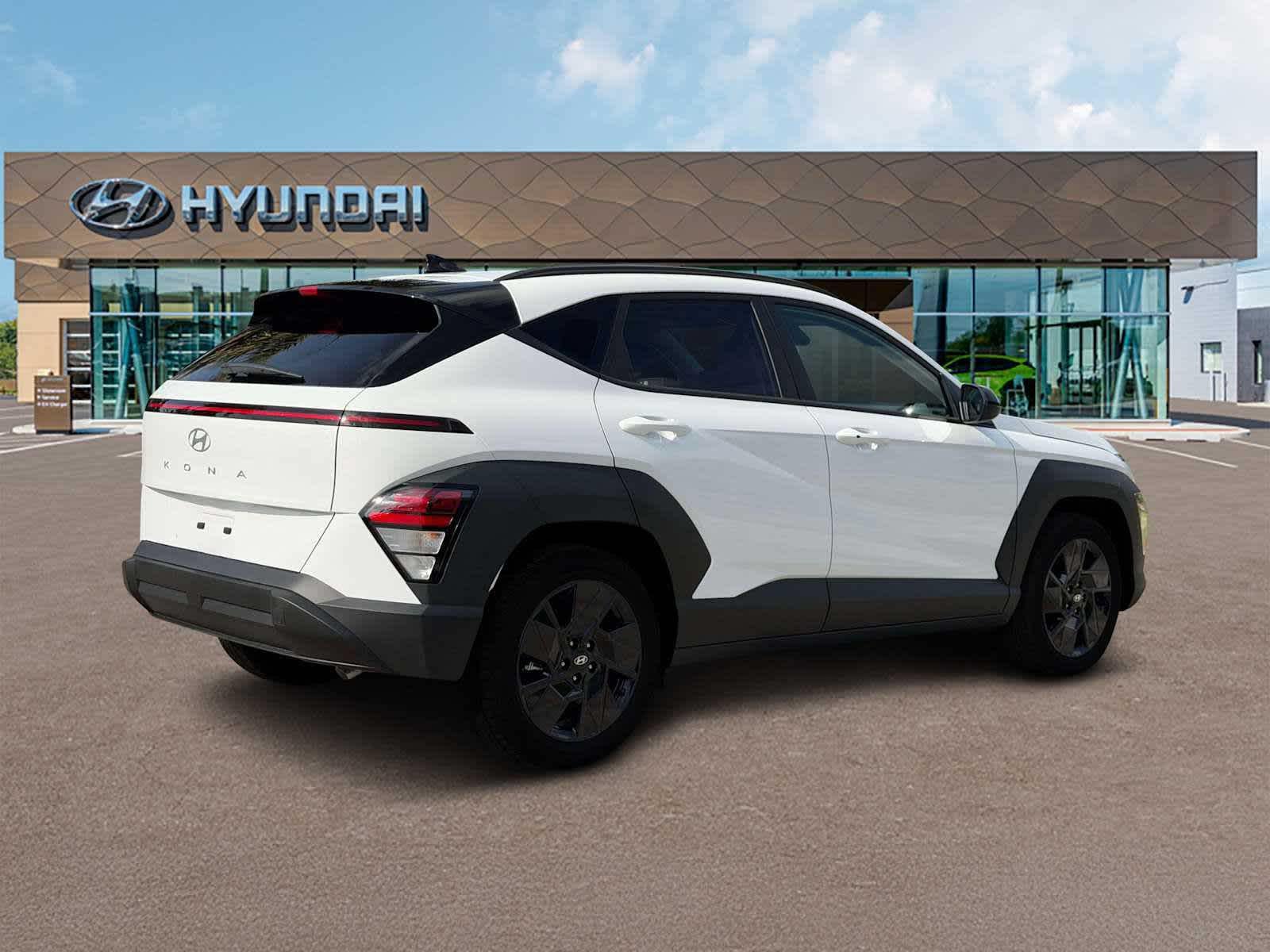 2027 Hyundai KONA SEL Sport